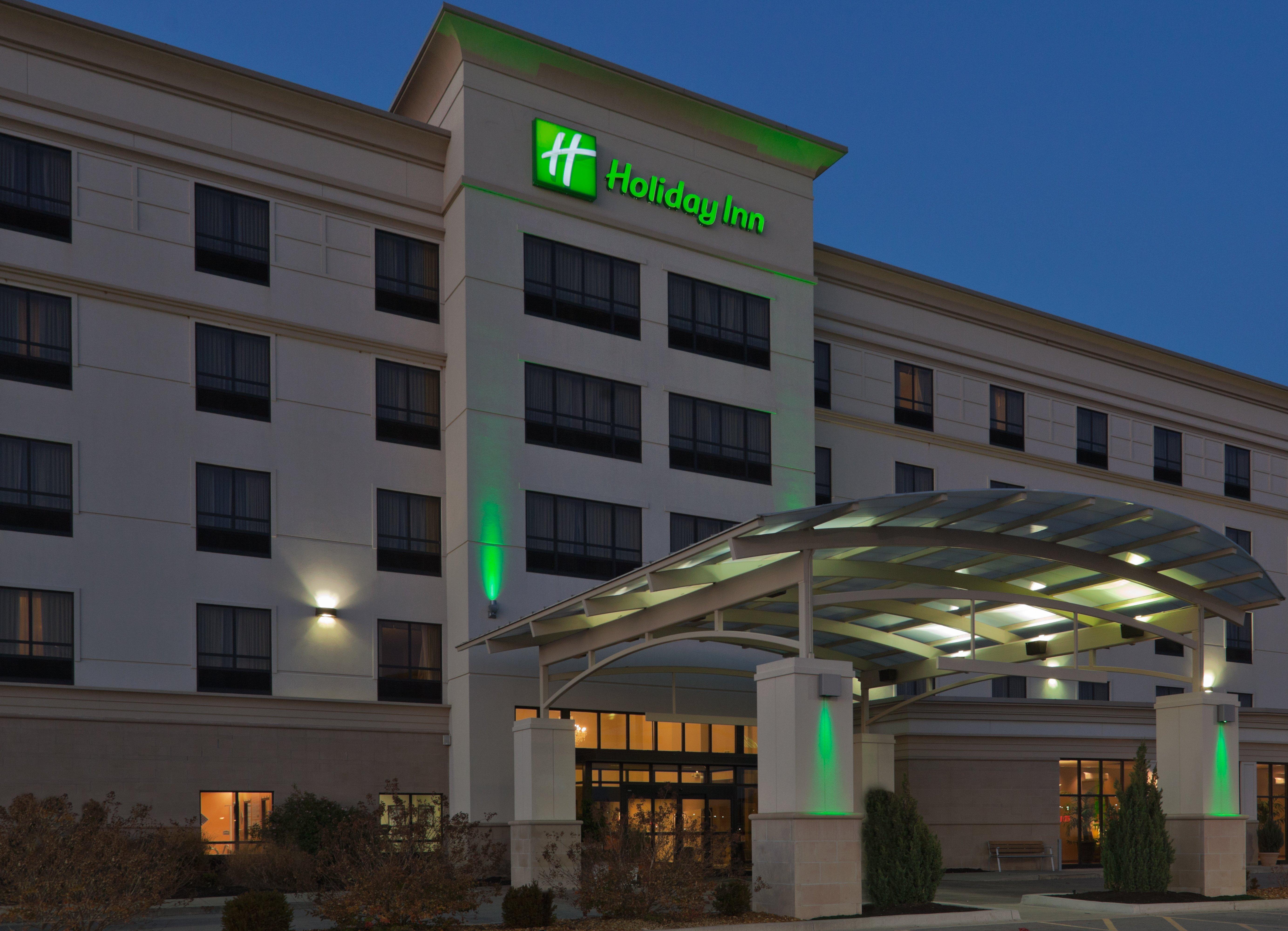Holiday Inn Carbondale - Conference Center By Ihg Zewnętrze zdjęcie