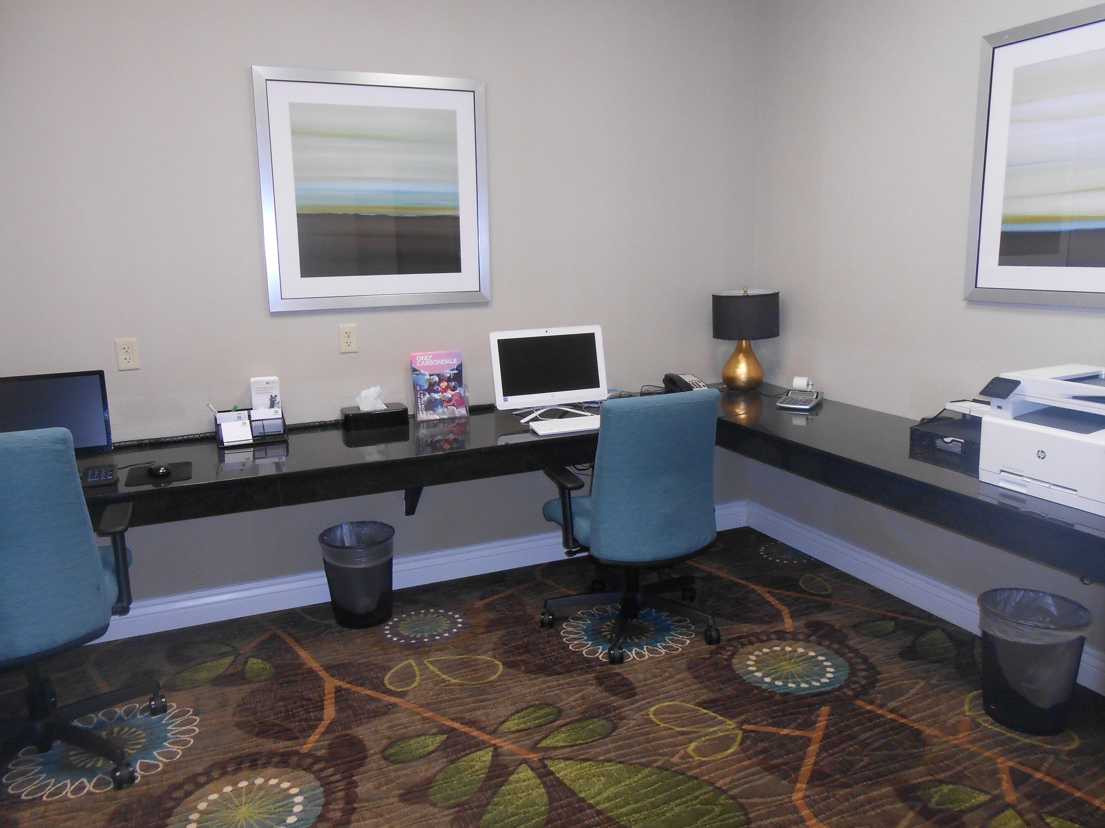 Holiday Inn Carbondale - Conference Center By Ihg Zewnętrze zdjęcie