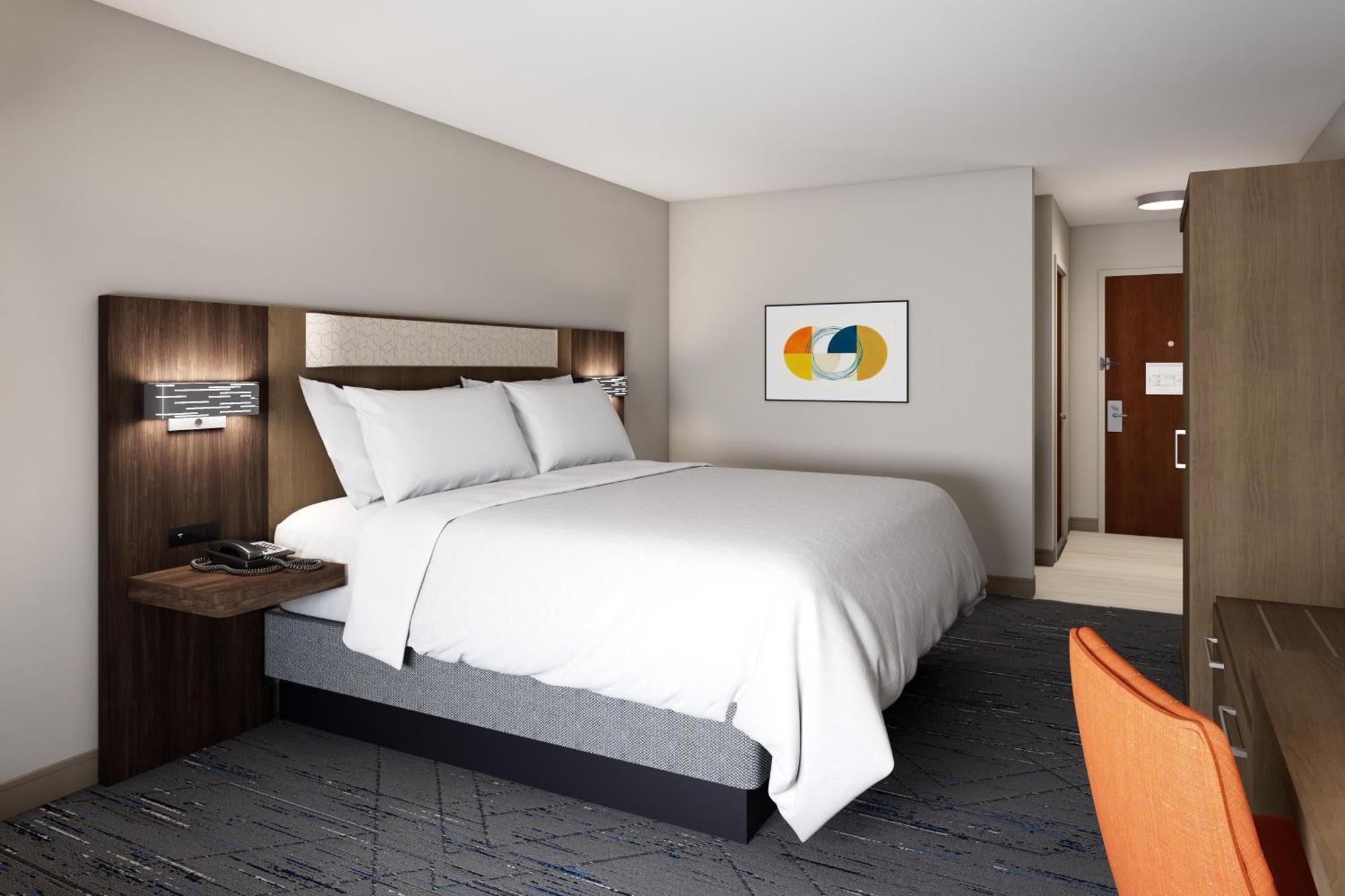 Holiday Inn Carbondale - Conference Center By Ihg Zewnętrze zdjęcie