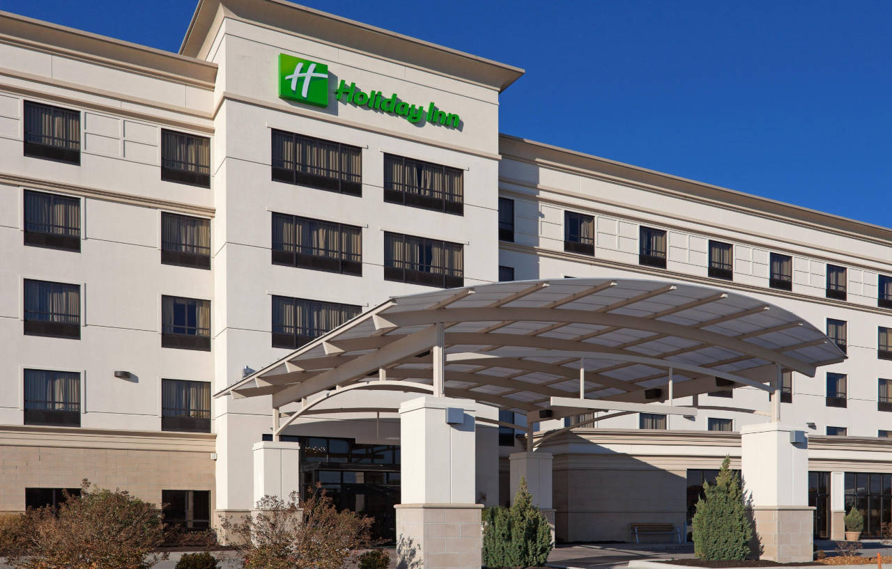 Holiday Inn Carbondale - Conference Center By Ihg Zewnętrze zdjęcie
